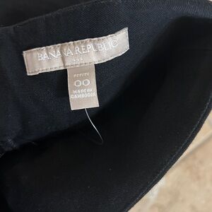 Banana republic skirt 00p